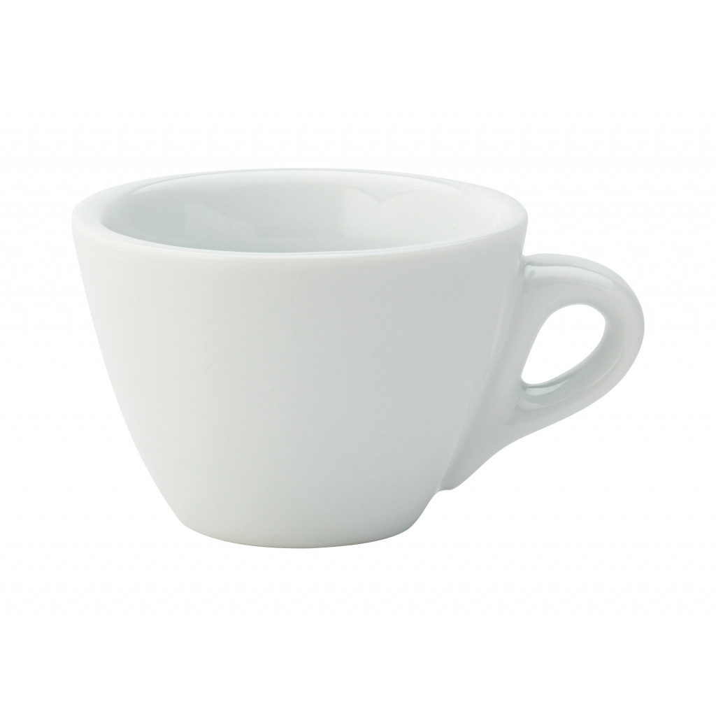 Utopia Barista Flat White White Cup 5.5oz (16cl)