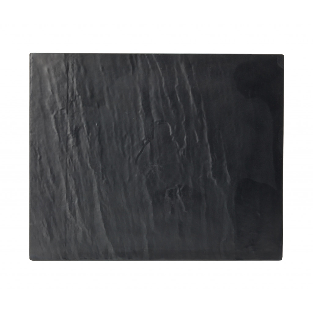 Utopia Slate/Granite Platter GN 1/2 12.75" (32.5cm)