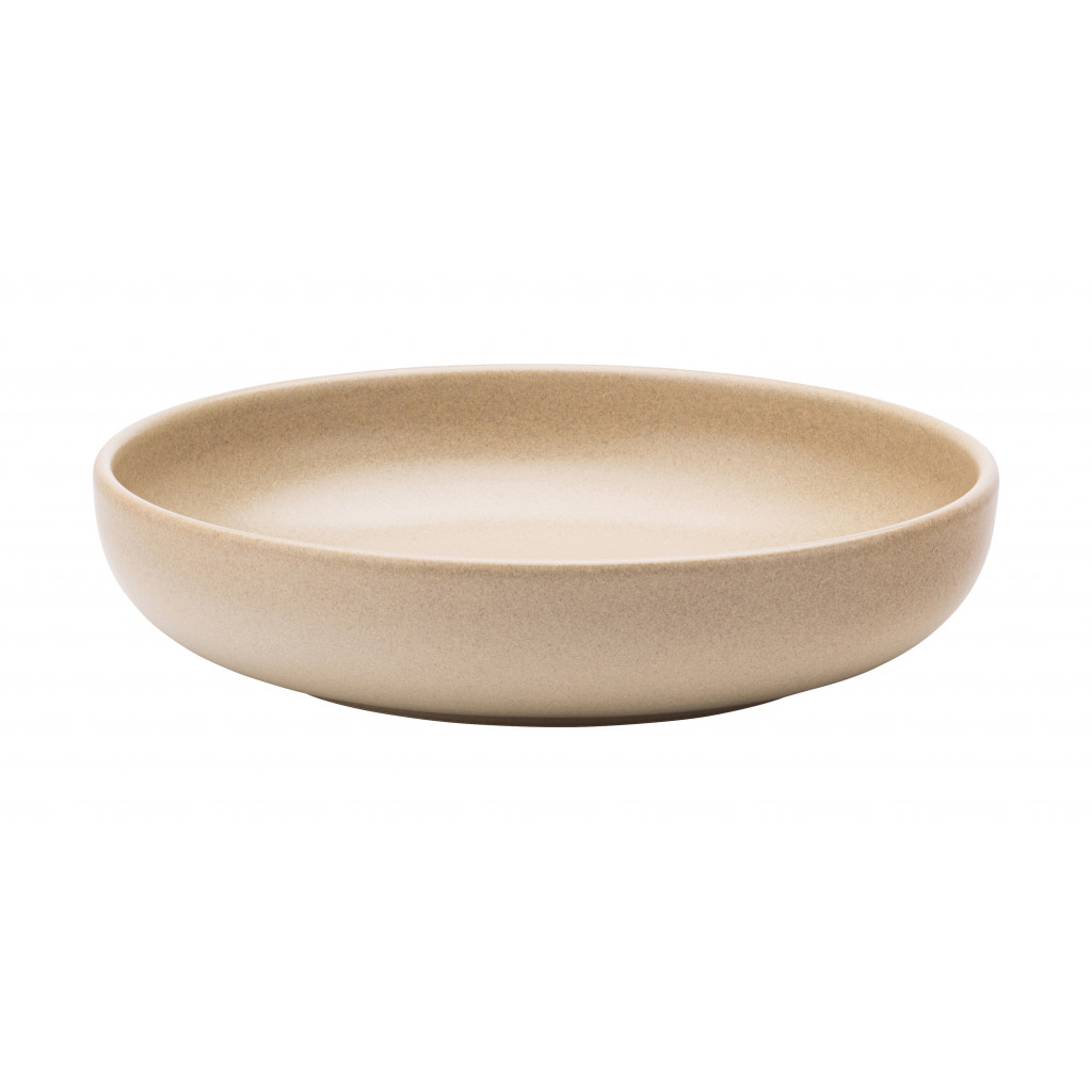 Utopia Pico Taupe Bowl 8.5" (22cm)