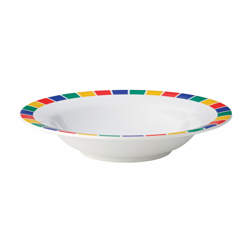 Utopia Caribbean Crush Pasta Bowl 7.75" (19.5cm)