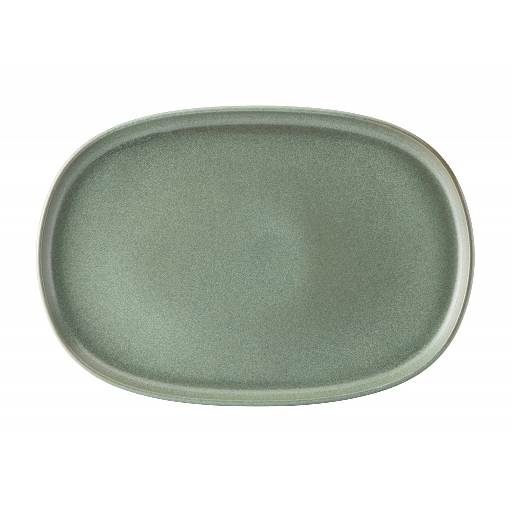 Utopia Pico Green Platter 13" (33cm)