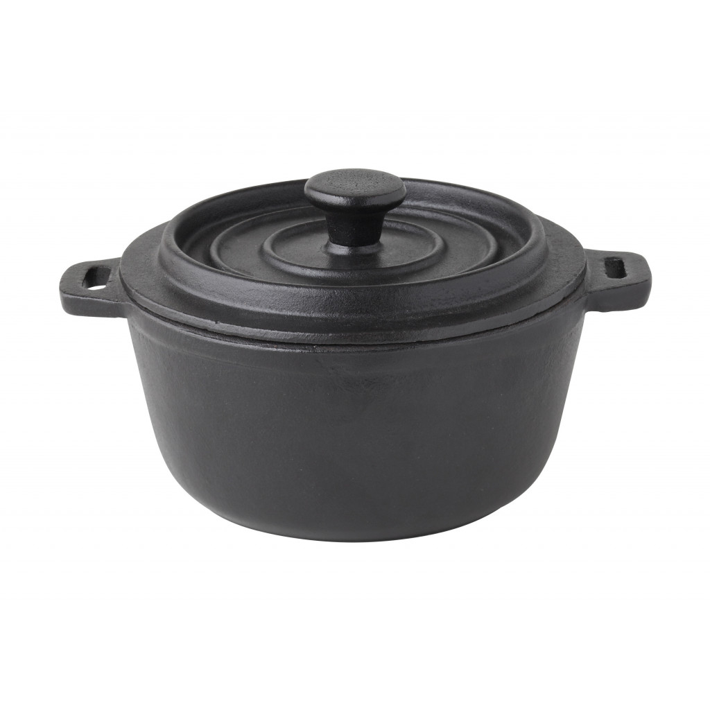 Utopia Round Casserole 5.5" (14cm) - 20oz (56cl)