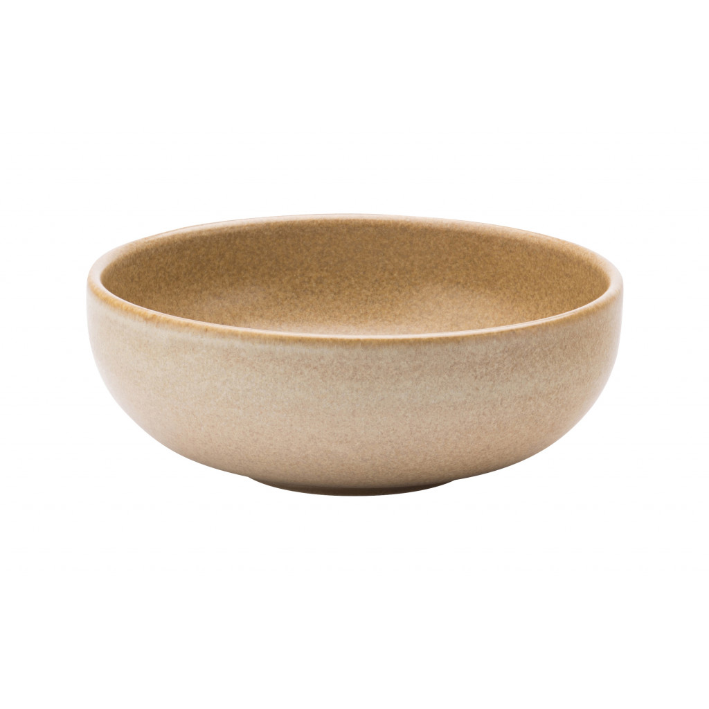 Utopia Pico Taupe Bowl 4.75" (12cm)