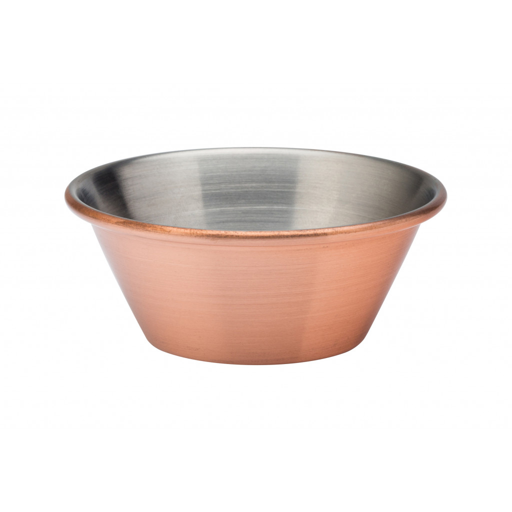 Utopia Copper Ramekin 1.5oz (4.5cl)