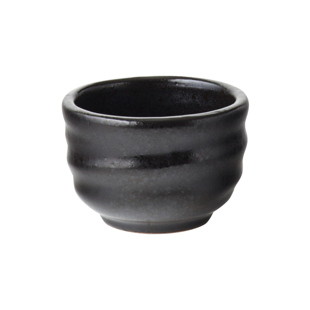 Utopia Tribeca Ebony Dip Pot 1.25oz (4cl)