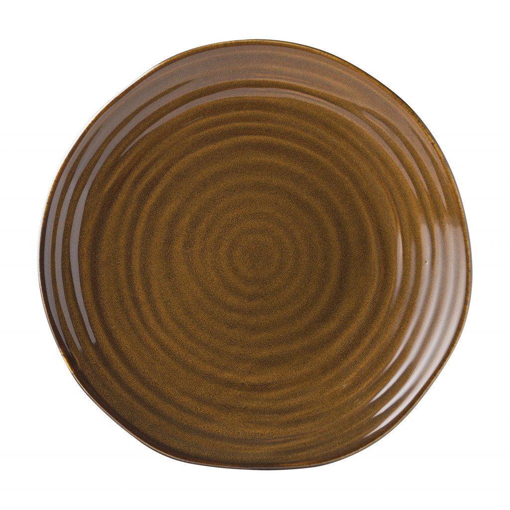 Utopia Tribeca Malt Plate 11" (28cm)