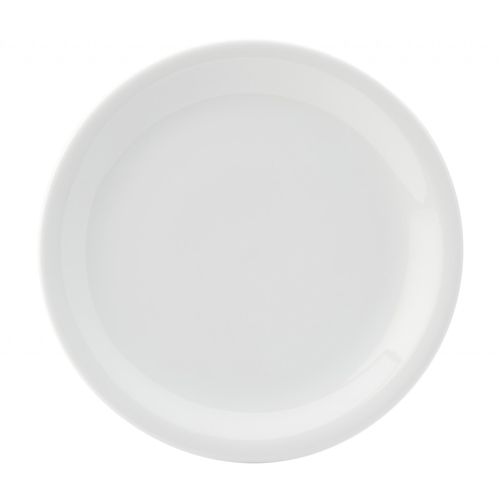 Utopia Titan Narrow Rimmed Plate 11" (28cm)