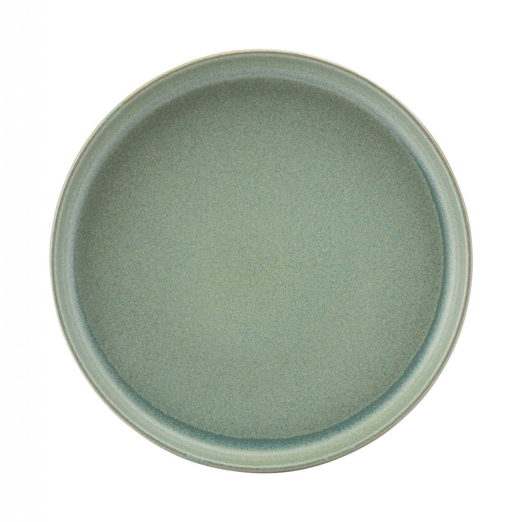 Utopia Pico Green Coupe Plate 7" (17.5cm)