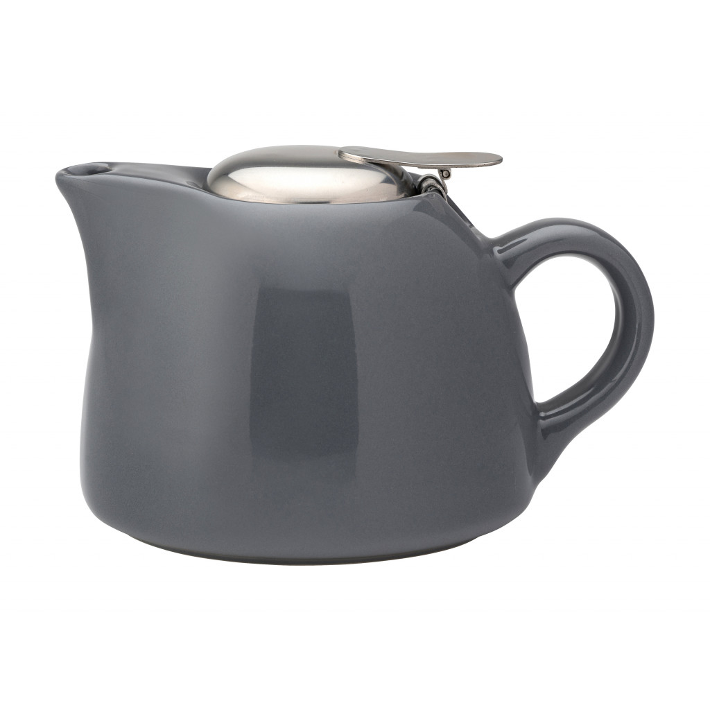 Utopia Barista Grey Teapot 15oz (45cl)