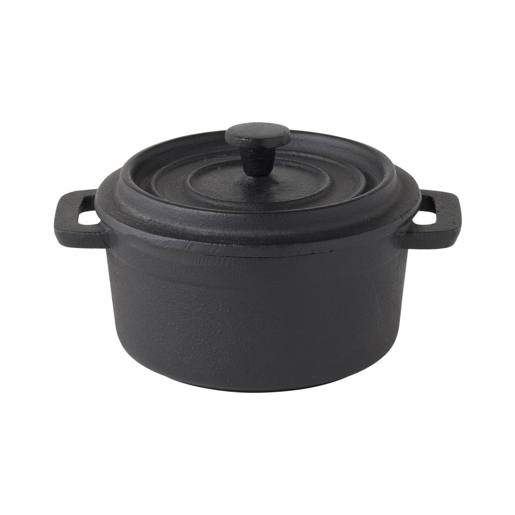 Utopia Round Casserole 4" (10cm) 9oz (26cl)