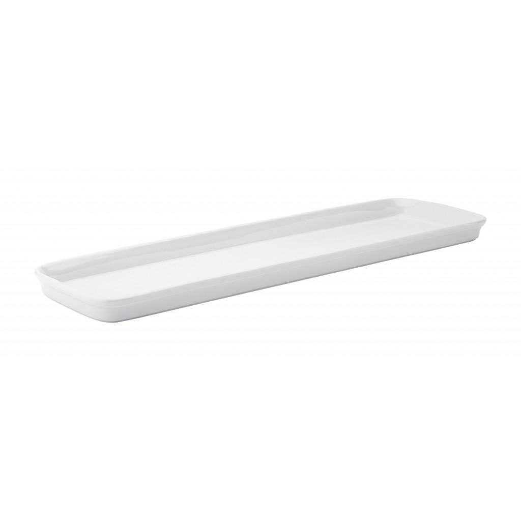 Utopia Titan Oblong Platter 20.5 x 6" (52 x 15cm)