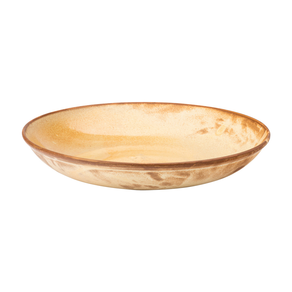 Utopia Murra Honey Deep Coupe Bowl 11" (28cm)