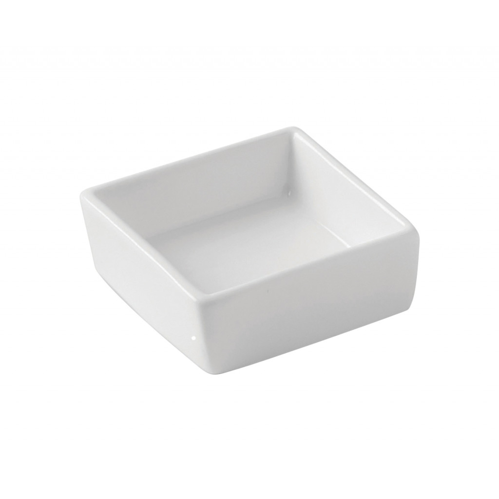 Utopia Titan Square Dish 2.5" (6.6cm)