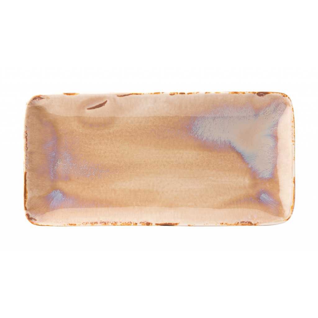 Utopia Murra Blush Rectangular Platter 30 x 14cm