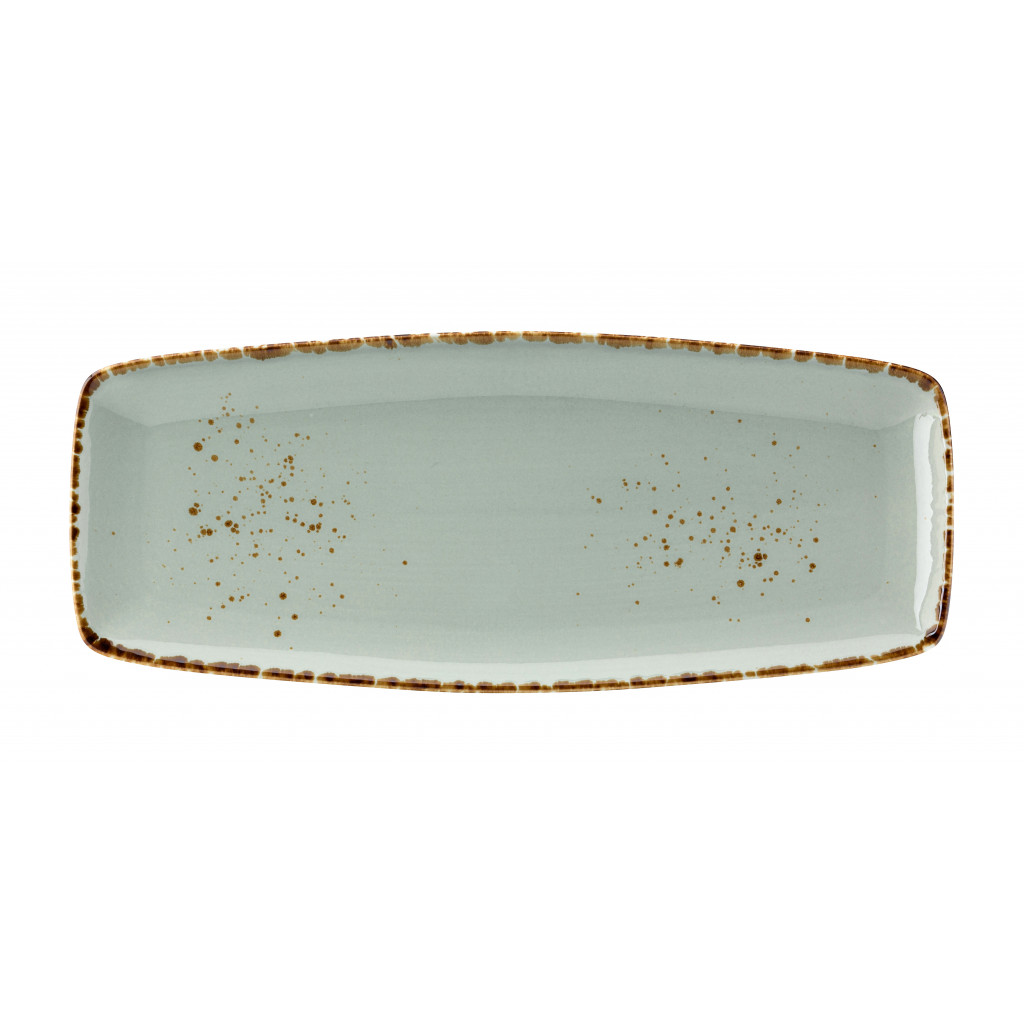 Utopia Umbra Briar Oblong Plate 14.5" (37cm)