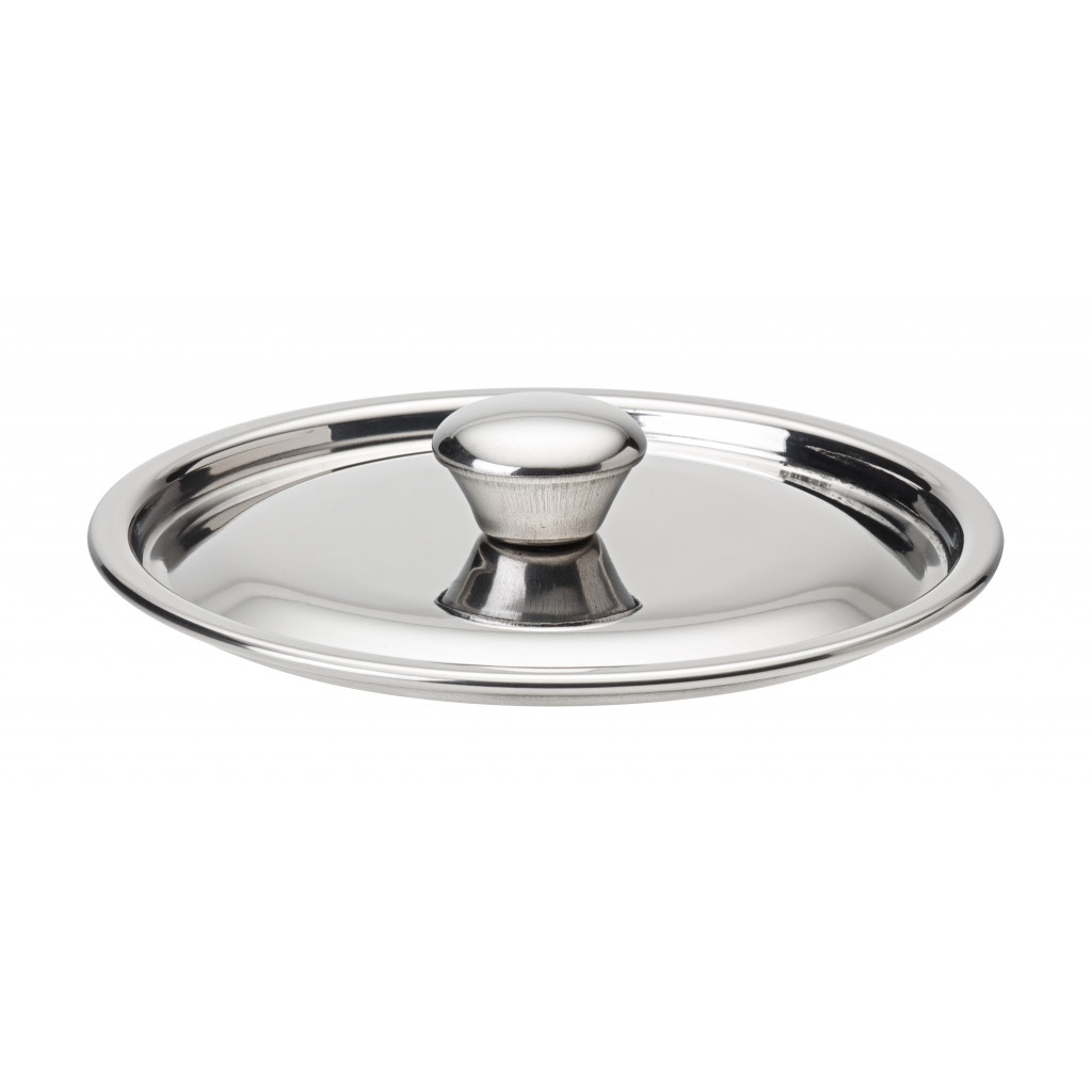 Utopia Stainless Steel Lid 3.5"