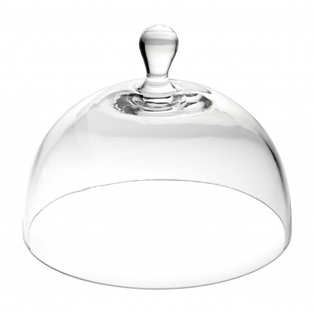 Utopia Glass cloche 7.5" (19cm)