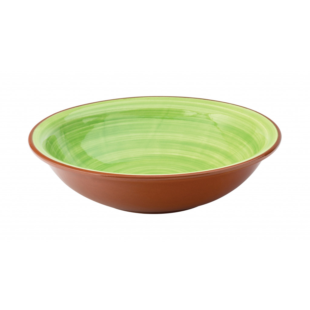 Utopia Salsa Green Bowl 8" (20.5cm)