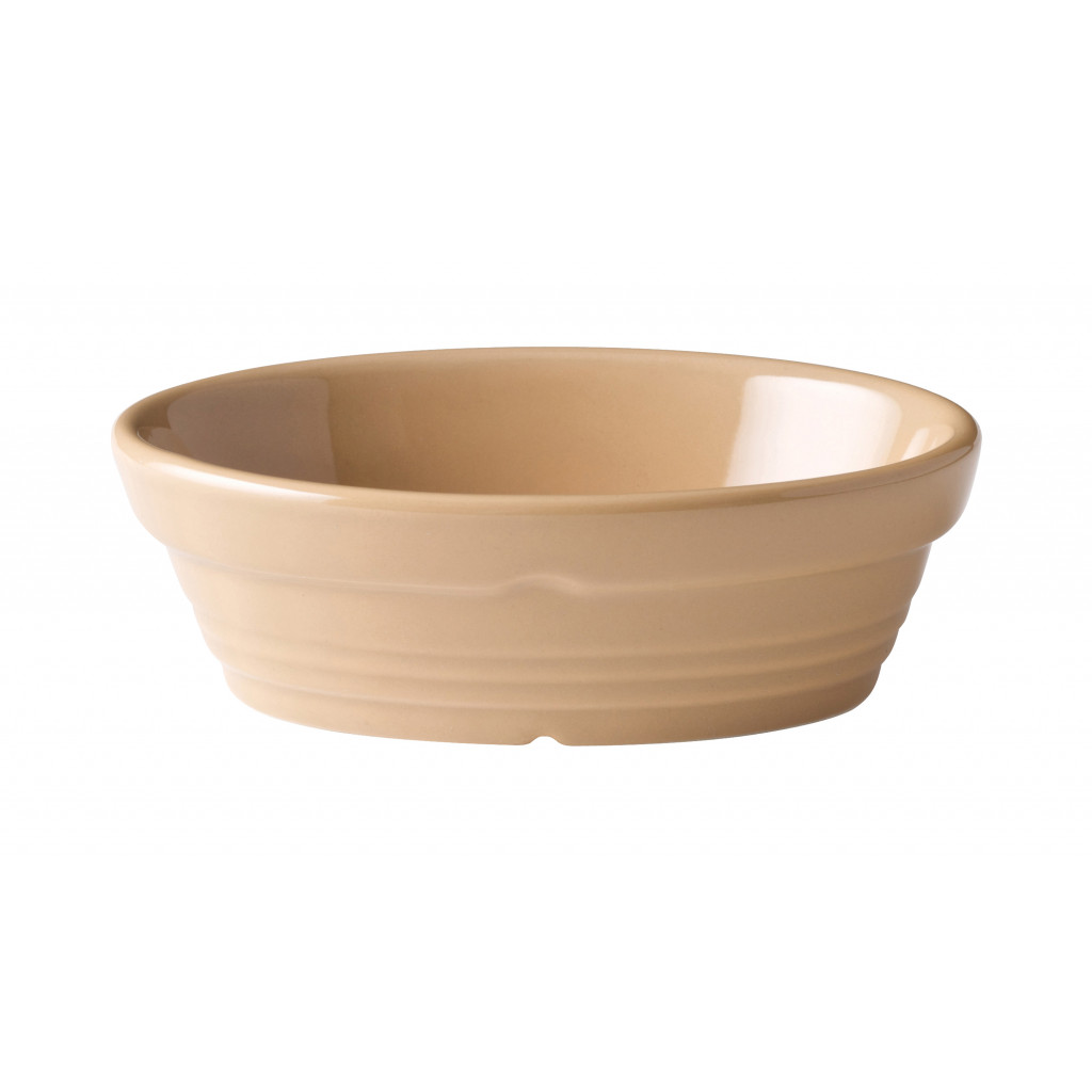 Utopia Titan Oval Cane Dish 6.5 x 4.25" (17x11cm)12.75oz