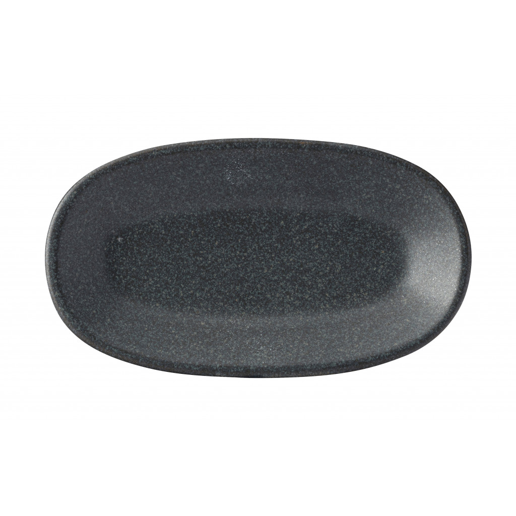 Utopia Murra Ash Deep Coupe Oval 19.5 x 11cm