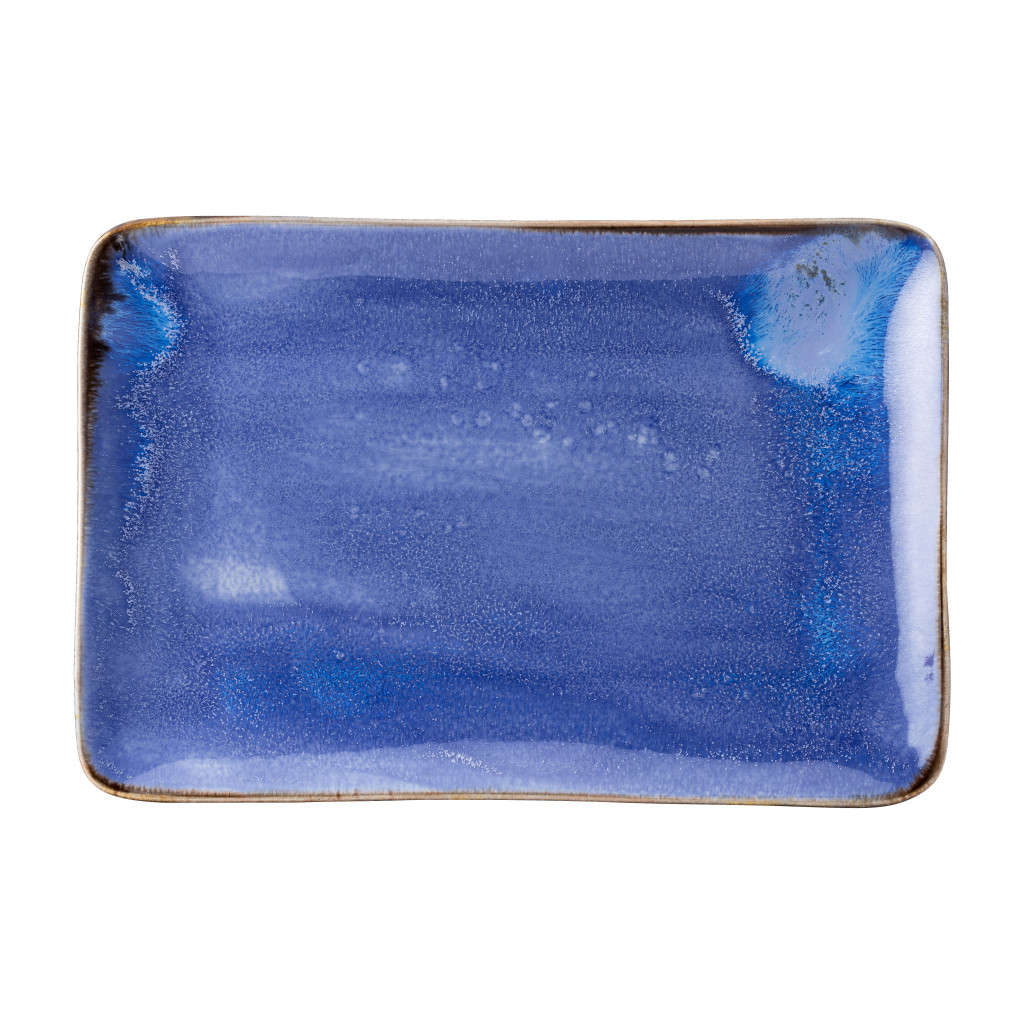 Utopia Murra Pacific Rectangular Platter 30 x 20cm