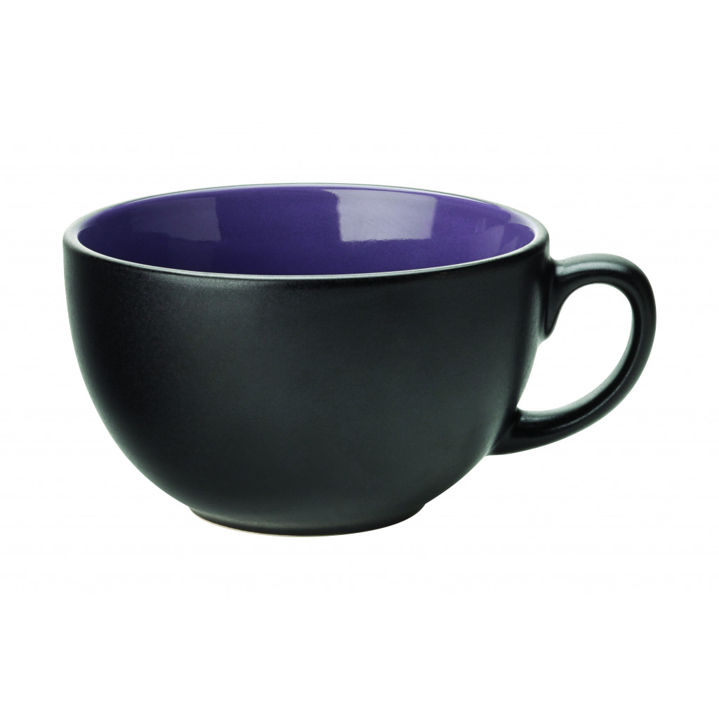 Utopia Barista Cafe Indigo Cappuccino Cup 14oz (40cl)