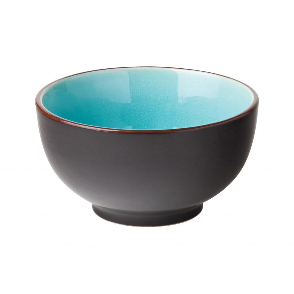 Utopia Aqua Rice Bowl 4.75" (12cm) 11.5oz (33cl)