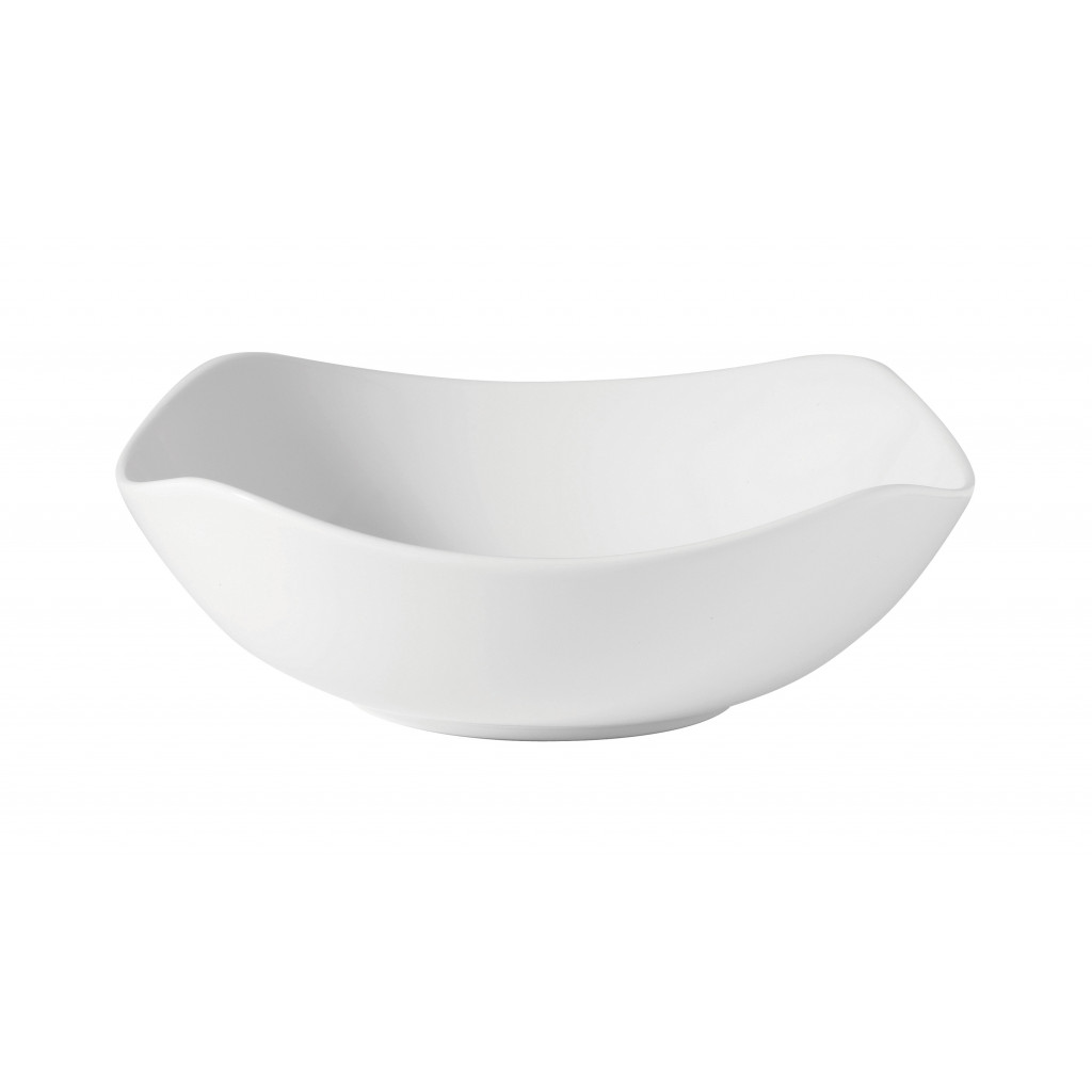 Utopia Titan Soft Square Bowl 6.25" (16cm) 12.25oz (35cl)