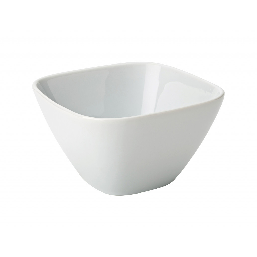 Utopia Titan Dune Square Bowl 4" (10cm) 8.75oz (25cl)