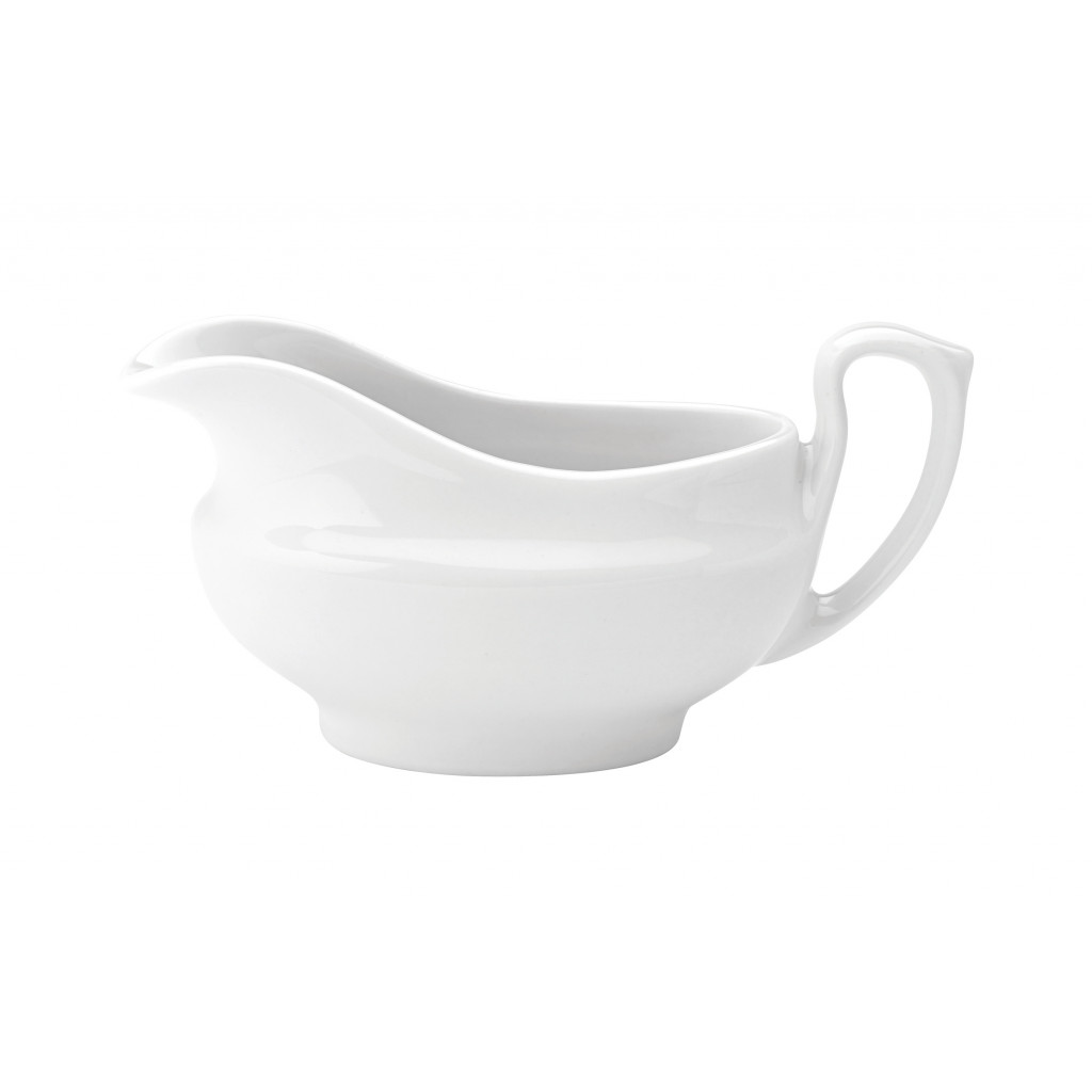 Utopia Titan Traditional Sauce Boat 5.75oz (16cl)