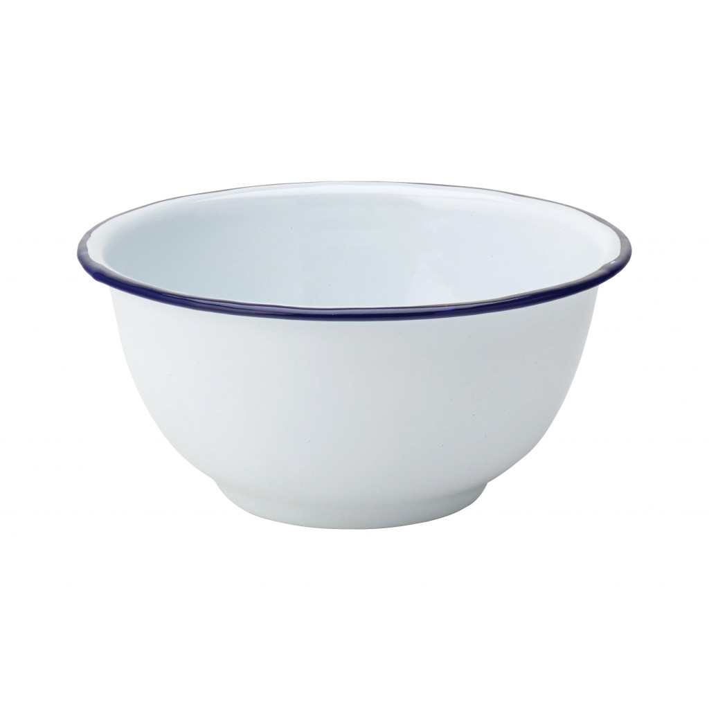 Utopia Eagle Enamel Bowl 19oz (54cl)