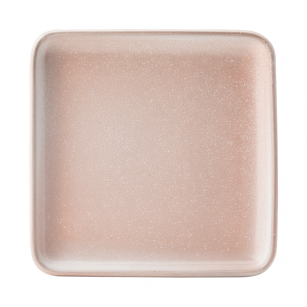 Utopia Fondant Plate Pink 8" (20cm)