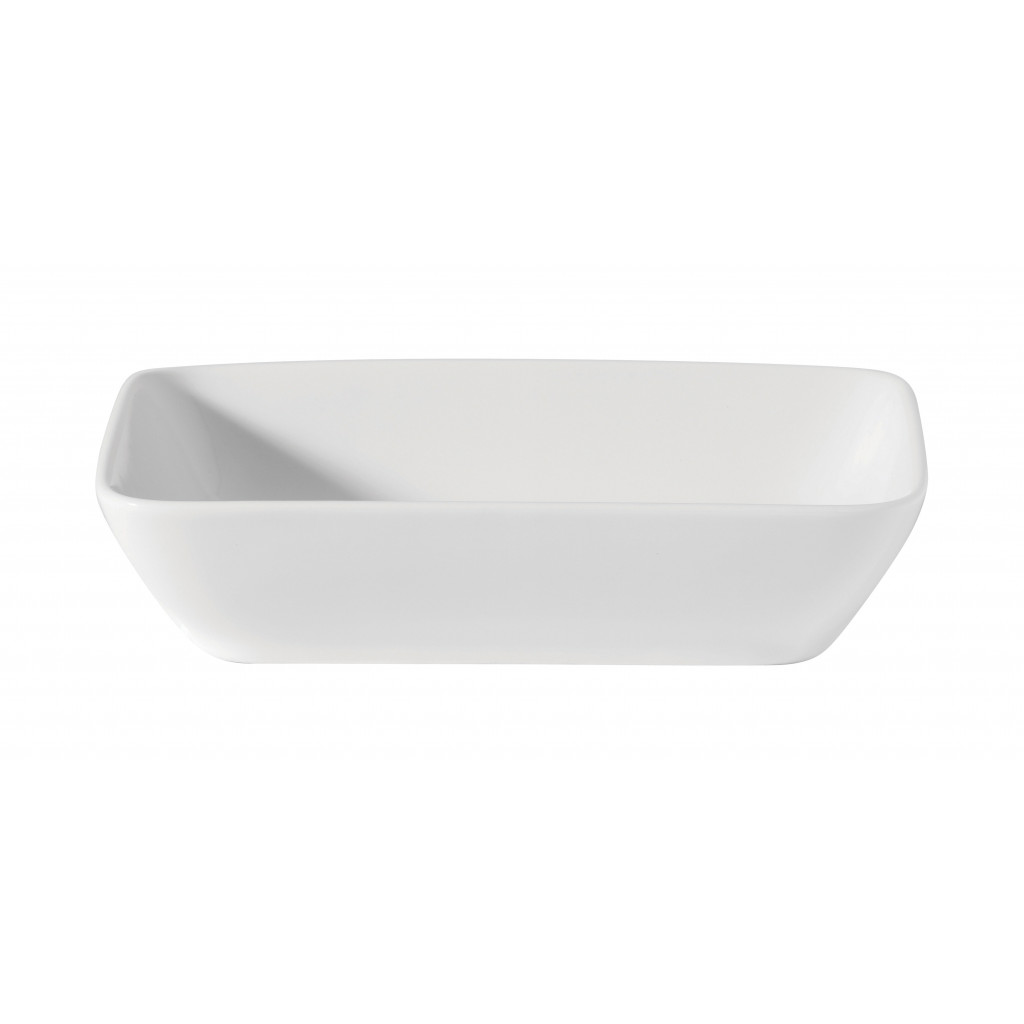 Utopia Titan Rectangular Dish 8 x 5.5" (20 x 14cm)