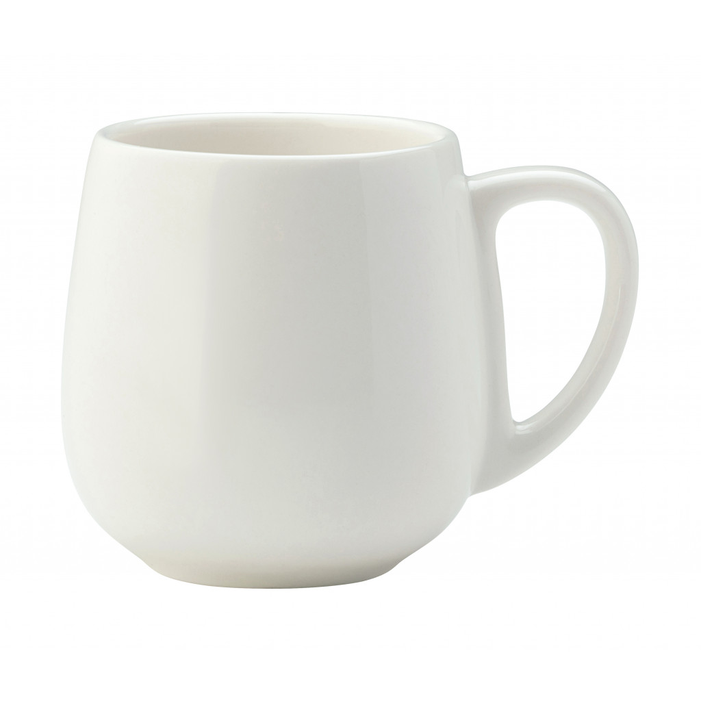 Utopia Barista White Mug 15oz (42cl)