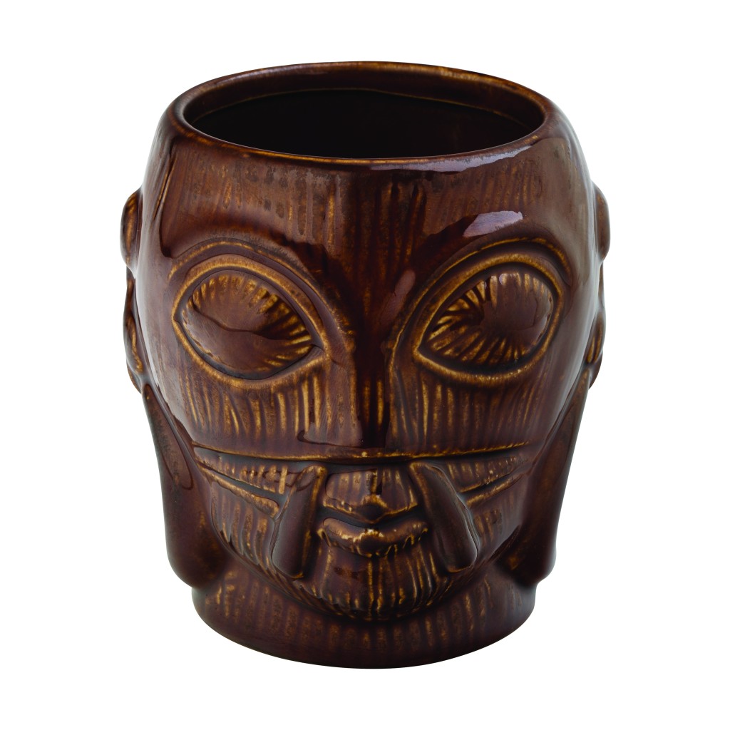 Utopia Bora Bora Tiki Mug 17.5oz (50cl)