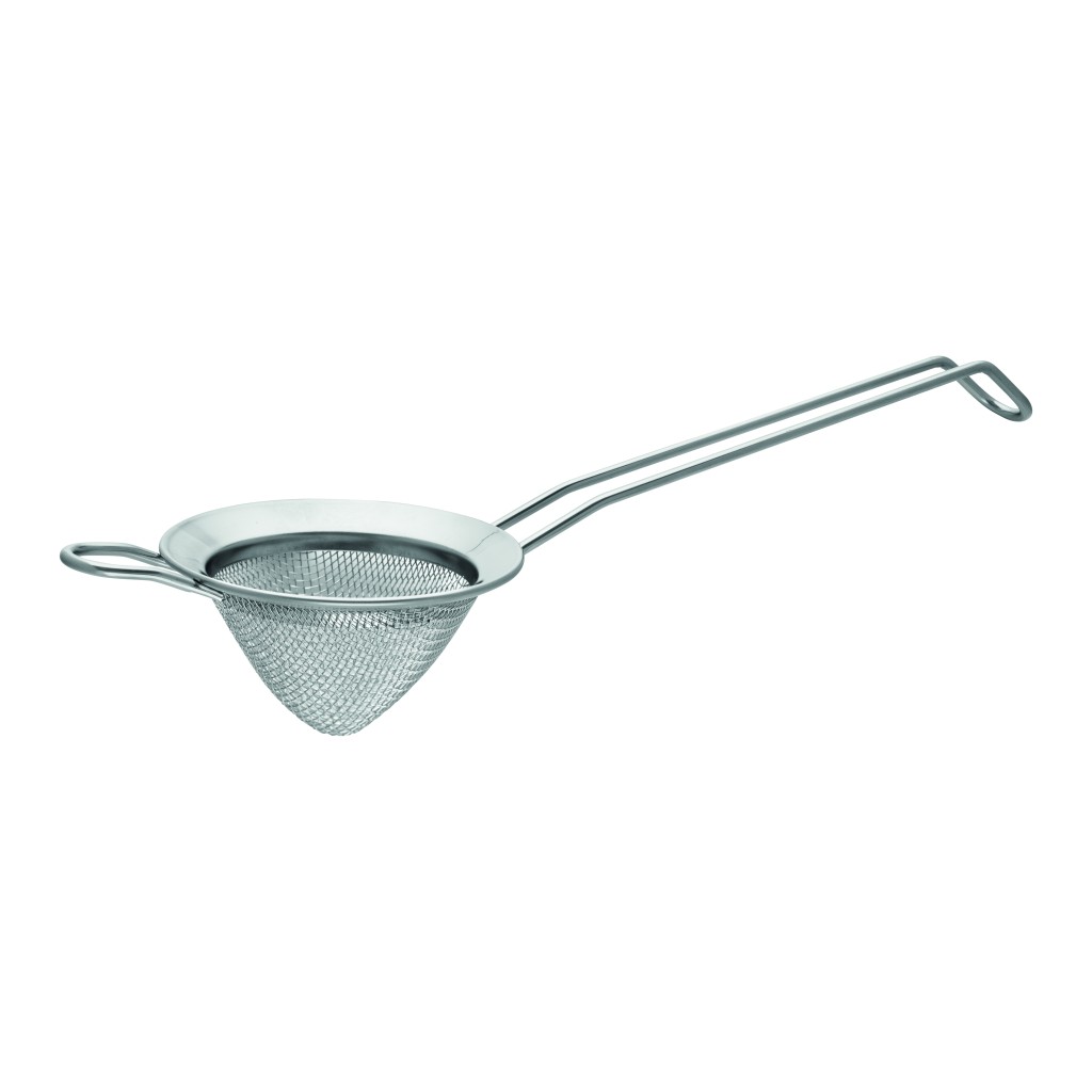 Utopia Fine Mesh Strainer 9" (23cm)