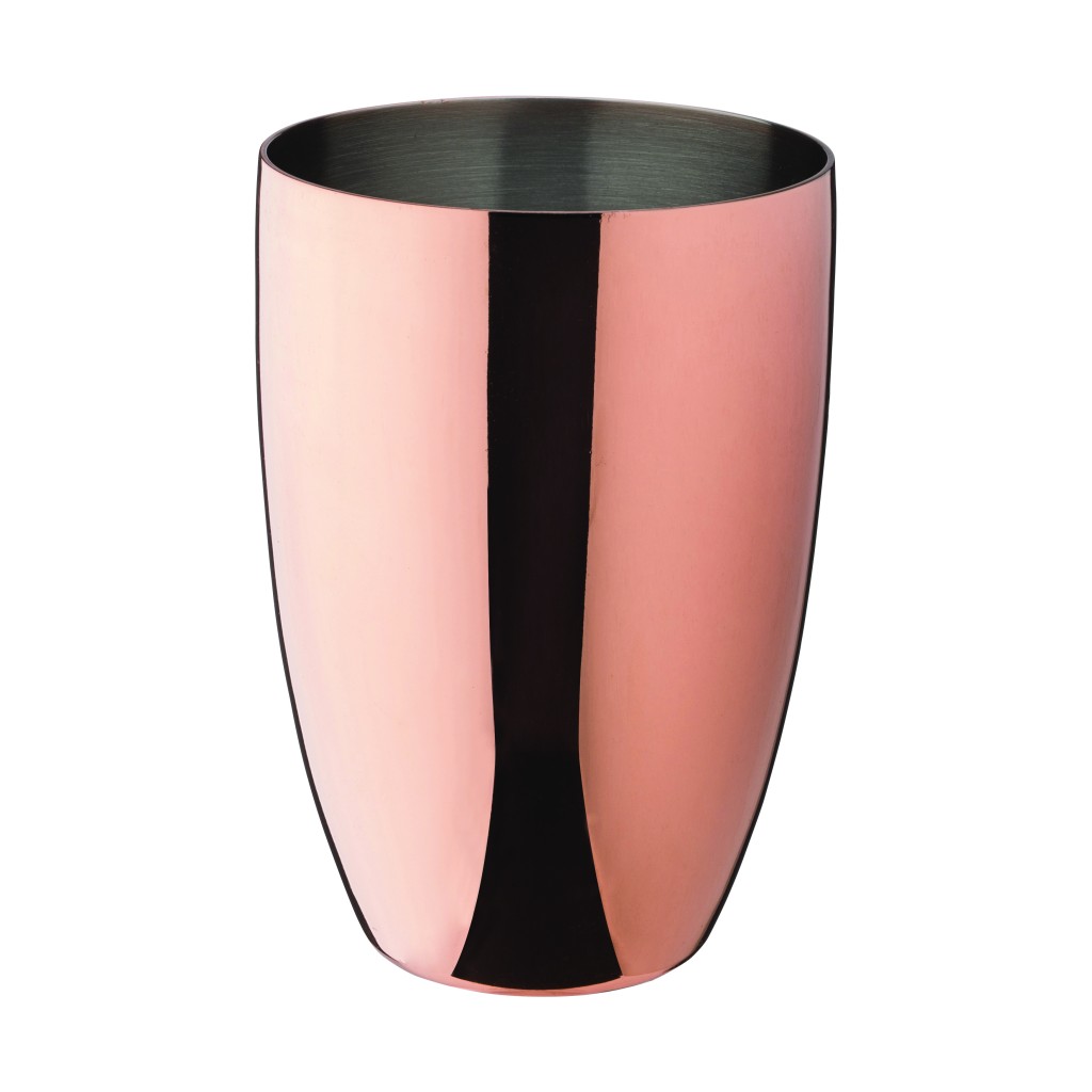 Utopia Copper Bullet Tumbler 17.5oz (50cl)