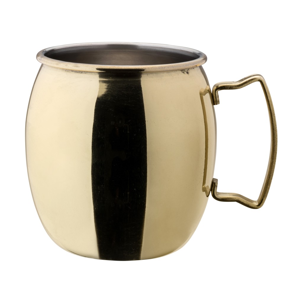 Utopia Gold Mug 17oz (48cl)