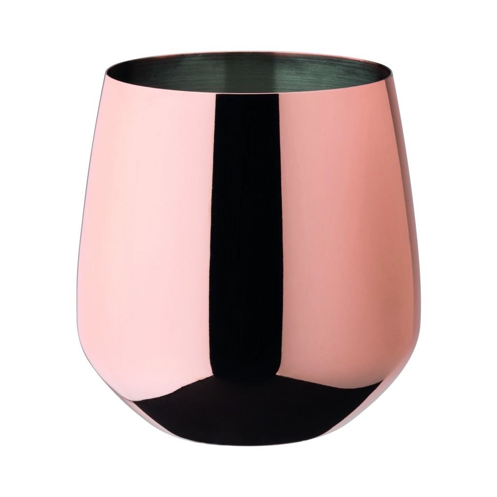 Utopia Copper Tumbler 19.75oz (56cl)