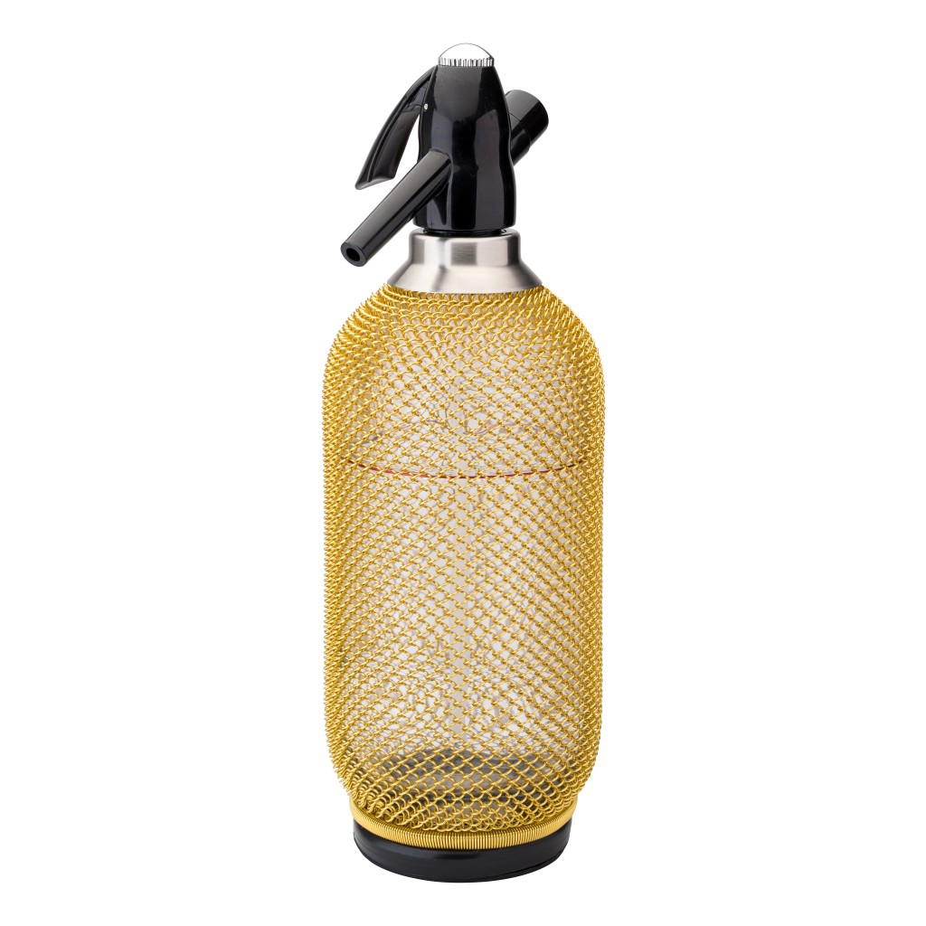 Utopia Harlequin Gold Syphon 1L (35oz)