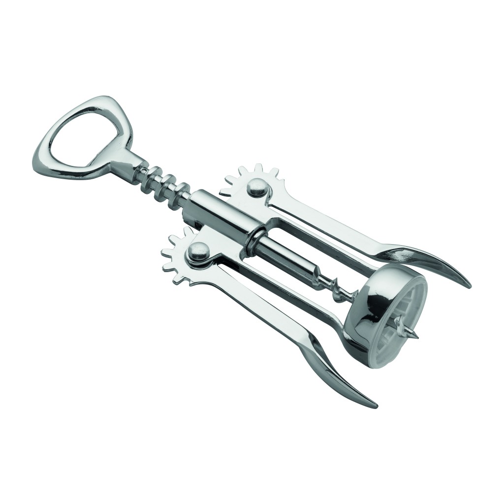 Utopia Twin Lever Corkscrew