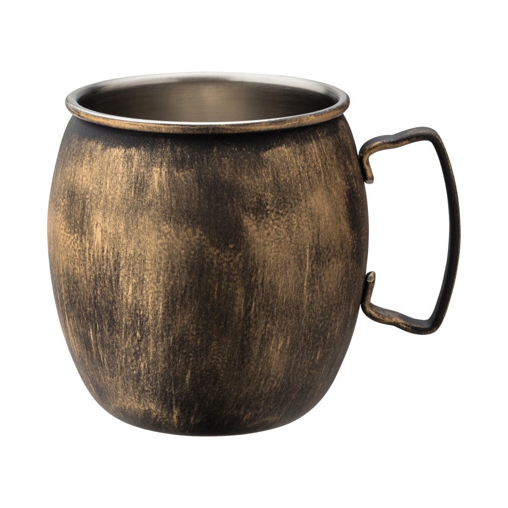 Utopia Vintage Copper Mug 24.5oz (62cl)