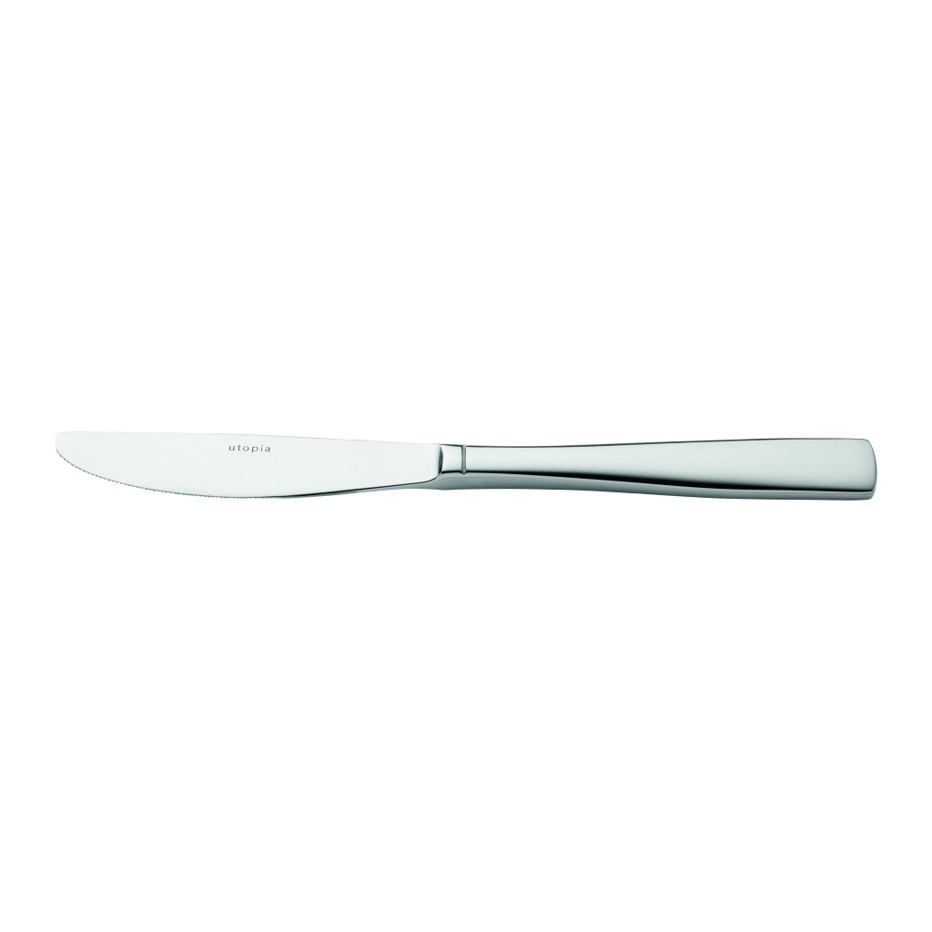 Utopia Strauss Dessert Knife