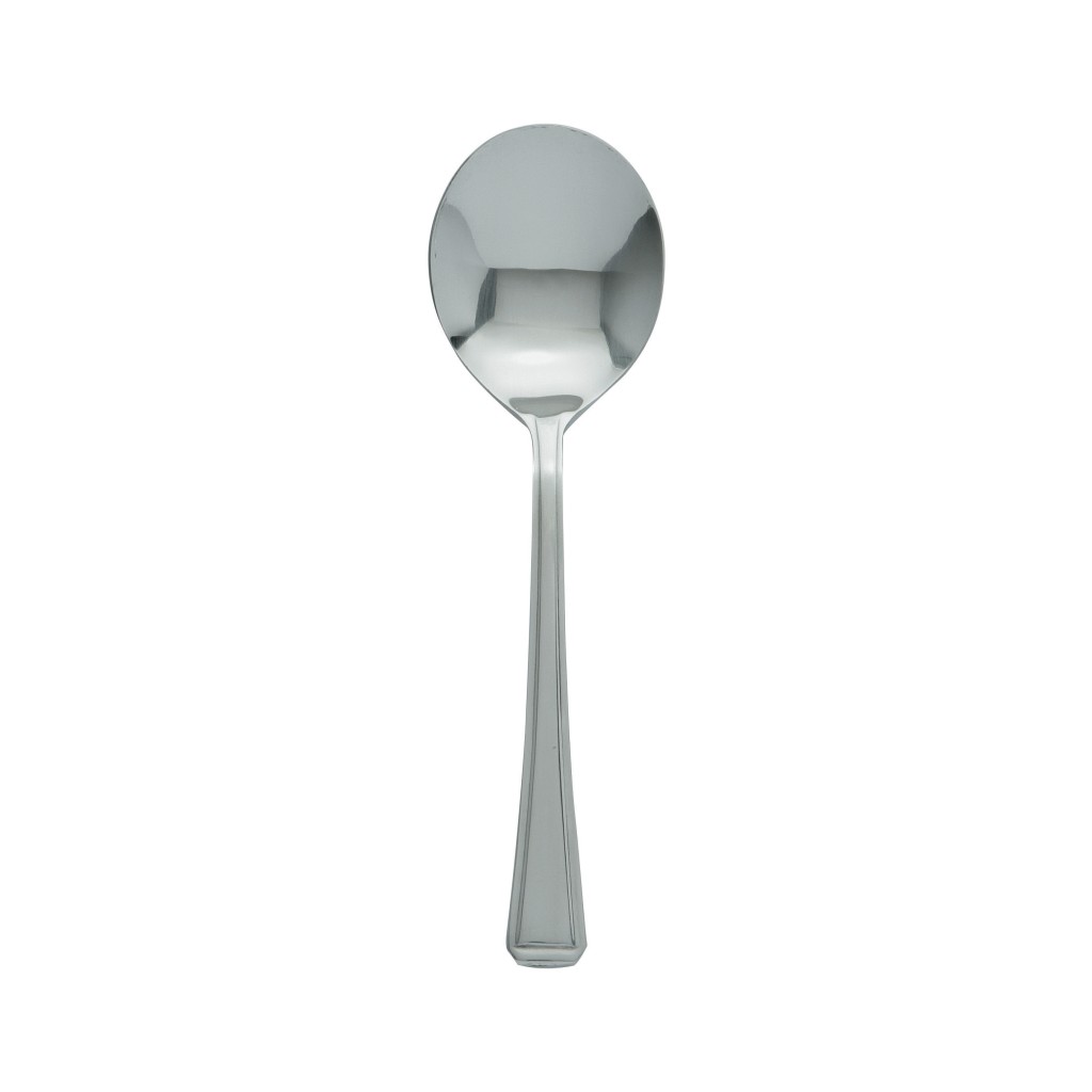 Utopia Harley Soup Spoon