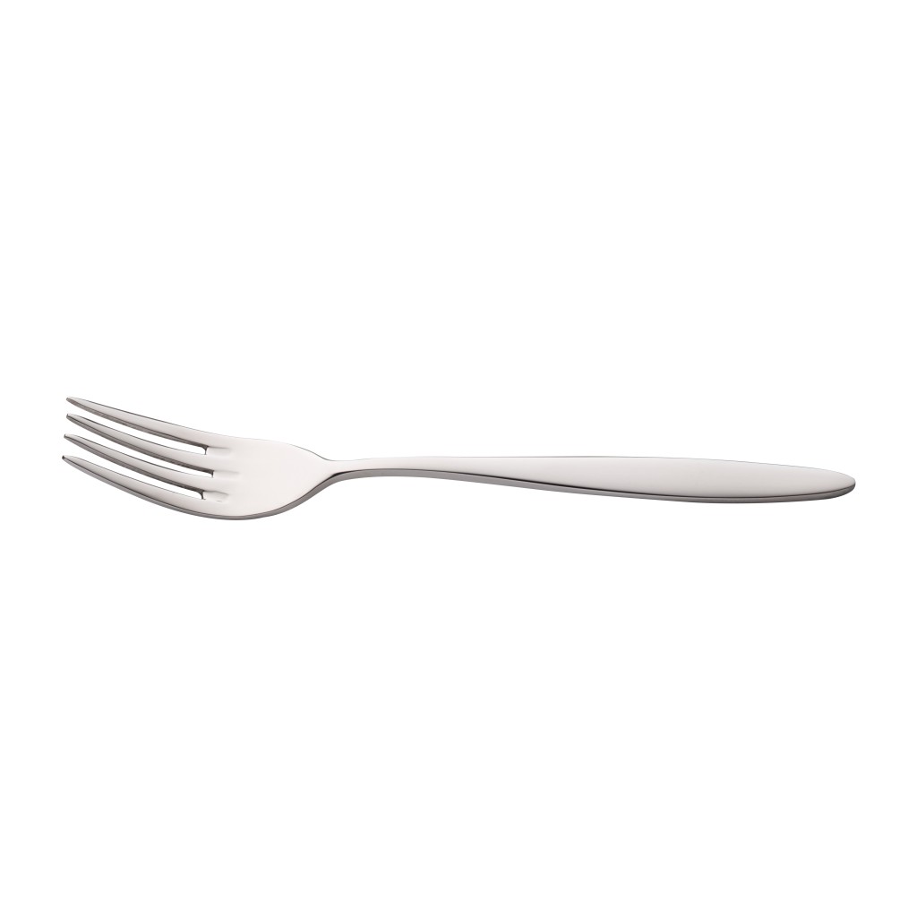 Utopia Teardrop Dessert Fork