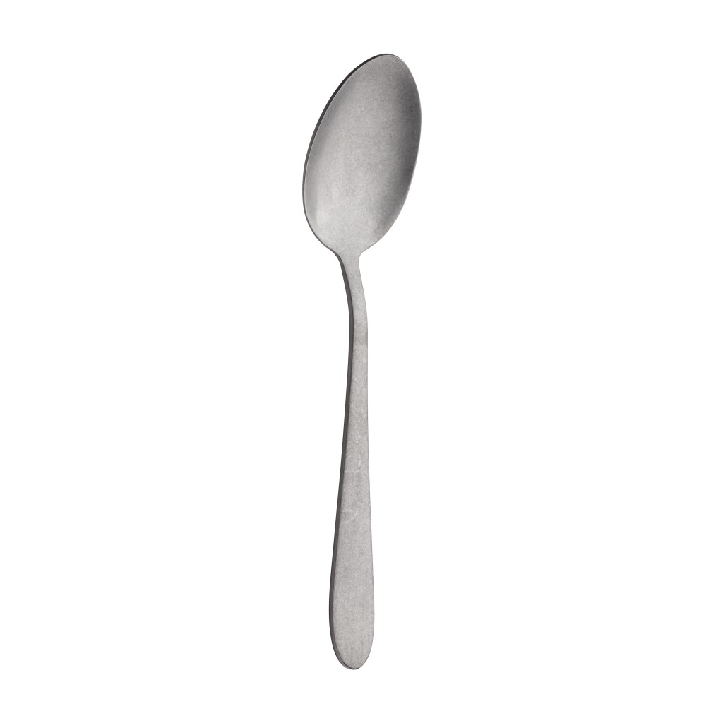 Utopia Manhattan Stonewash Dessert Spoon