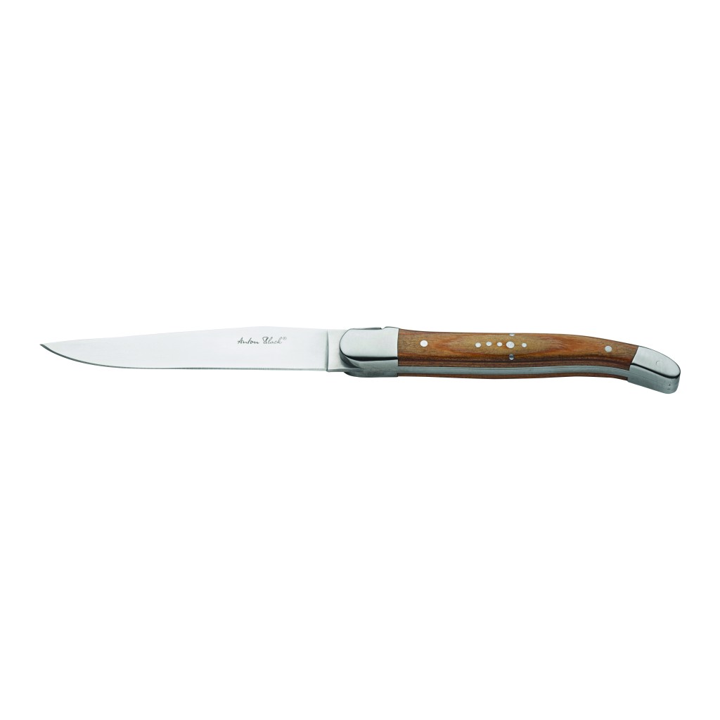 Utopia Laguiole Wood Handled Steak Knife