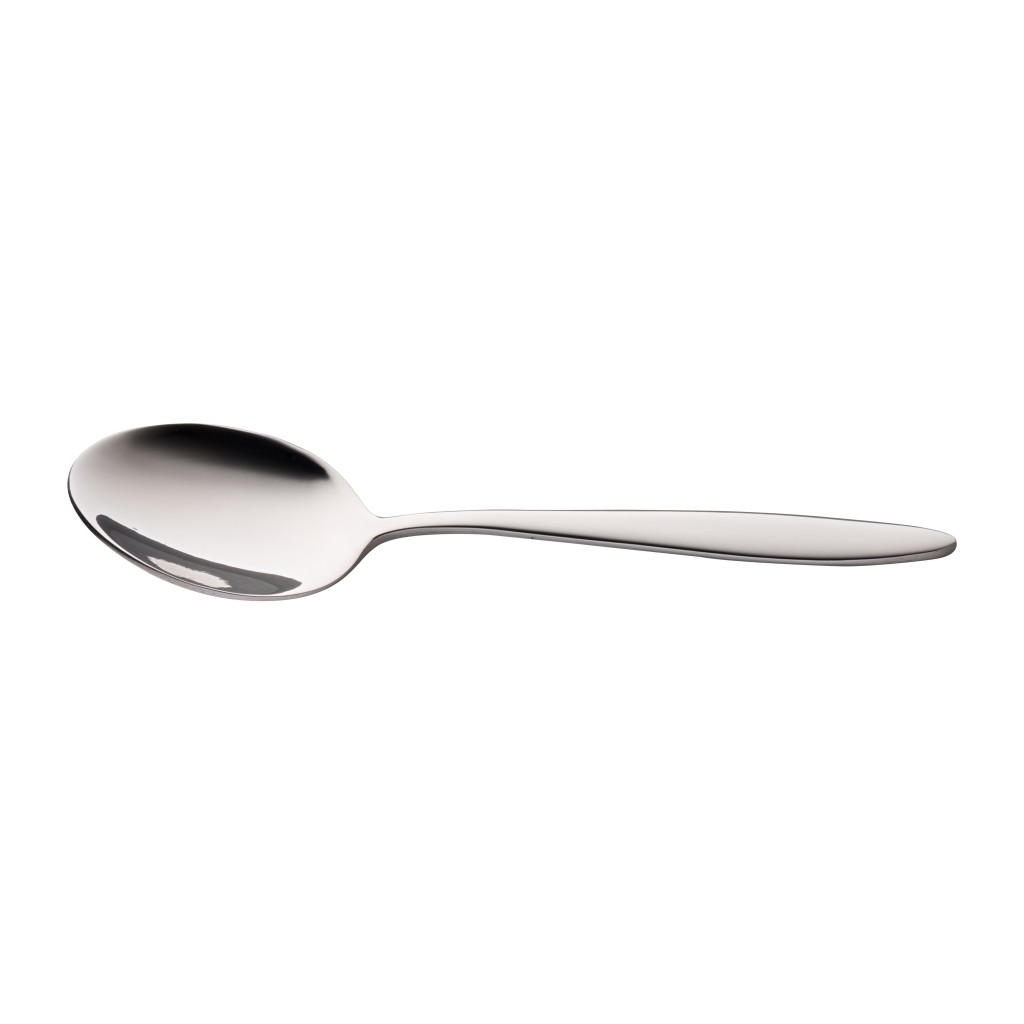 Utopia Teardrop Dessert Spoon