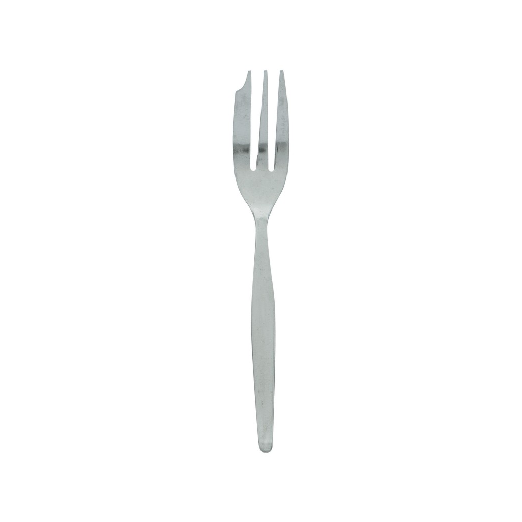 Utopia Economy Cake Fork