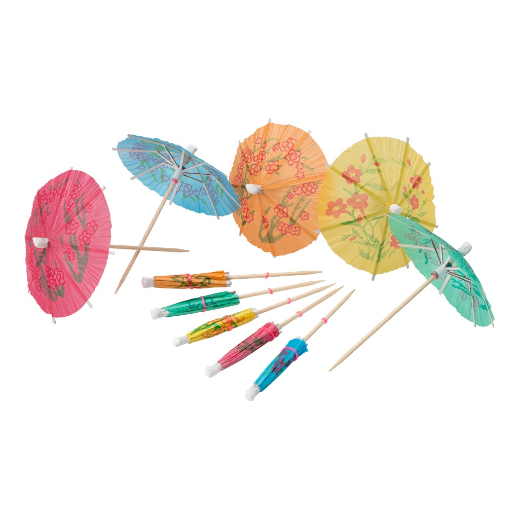 Utopia Cocktail Umbrella (10cm)